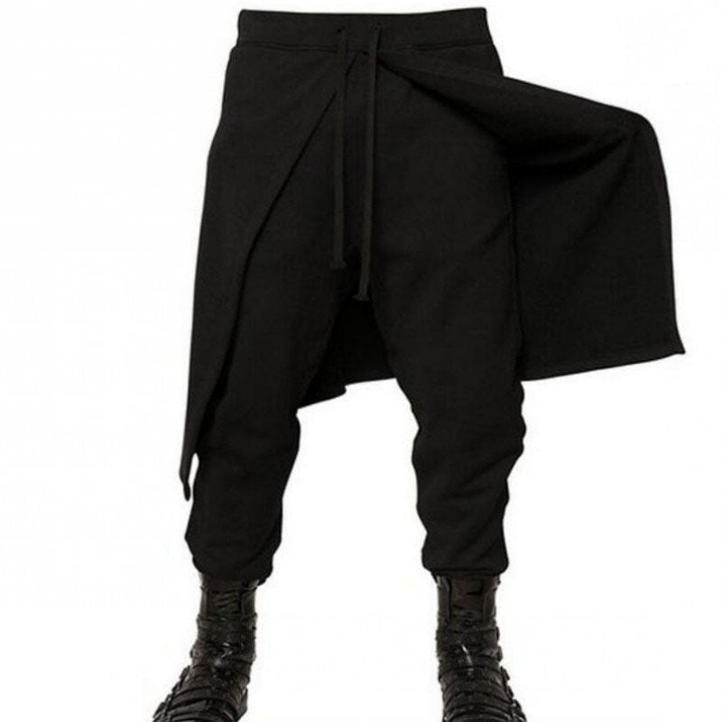 Funki Findz | Skirts | Men's Gothic Punk Skirt | Retro Unisex Skirt