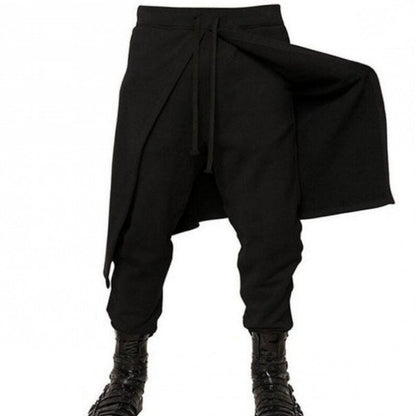 Funki Findz | Skirts | Men's Gothic Punk Skirt | Retro Unisex Skirt