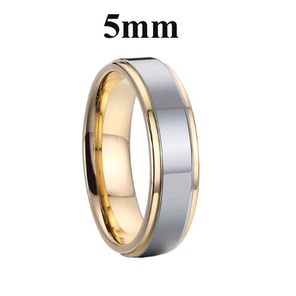 Funki Findz | Rings | Men's Women's Titanium Wedding Rings