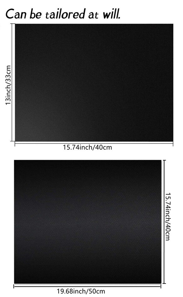 Funki Findz | Grill Mats | Non-stick Reusable BBQ Grill Mats