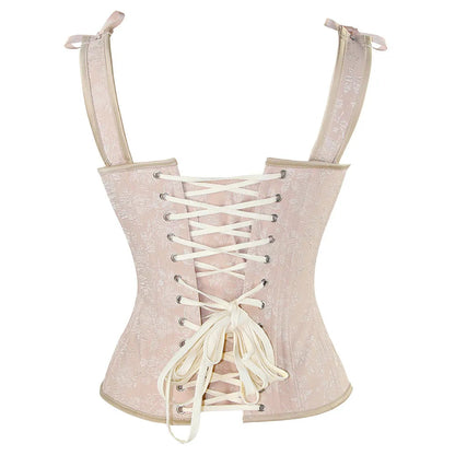 Funki Findz | Lingerie | Women's Elegant Victorian Bustier Corset
