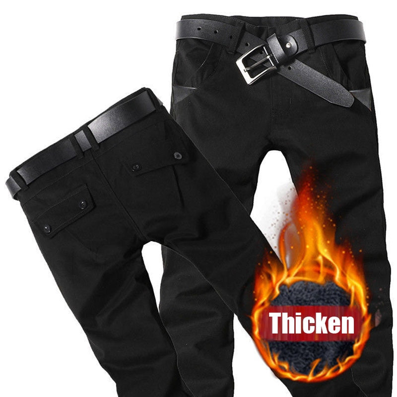 Funki Findz | Pants | Men's Slim Fit Cargo Pant Mid-Waist Jeans
