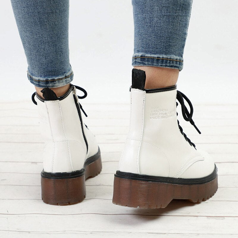 Funki Findz | Boots | Women's Men's Winter Fur Lined Boots