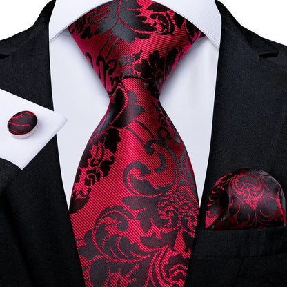 Funki Findz | Neck Ties | Men's Luxury 3Pcs Formal Tie Sets