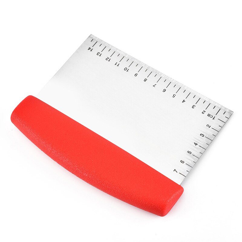 Funki Findz | Cooking Scrapers | Cake, Pastry, Dough Cutter