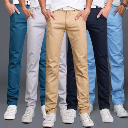 Funki Findz | Pants | Men's Slim Fit Cargo Pant Mid-Waist Jeans