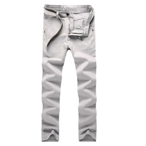 Funki Findz | Pants | Men's Slim Fit Cargo Pant Mid-Waist Jeans