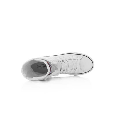 Funki Findz | Boots | Women's Men's Canvas Mid-Calf Sneakers