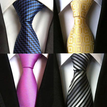 Funki Findz | Neckties | Men's Fashion Business Wedding Ties