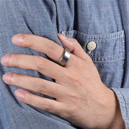 Funki Findz | Rings | Men's Women's Titanium Wedding Bands