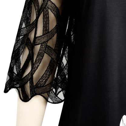 Funki Findz | Shirts | Women's Plus Splice Flower Print Blouse