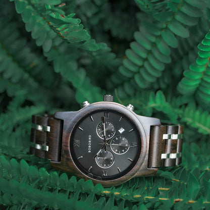 Funki Findz | Watches | Men's Women's Wooden Watch Gift Sets