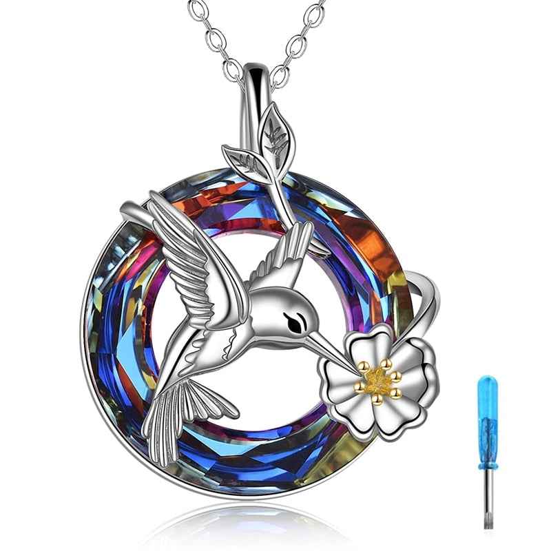 Funki Findz | Cremation Urn Necklaces | Heart Paw Pendant