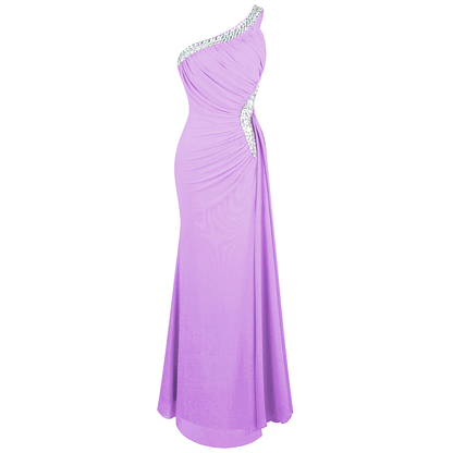 Funki Findz | Dresses | Women's Crystal Beaded Mermaid Dress