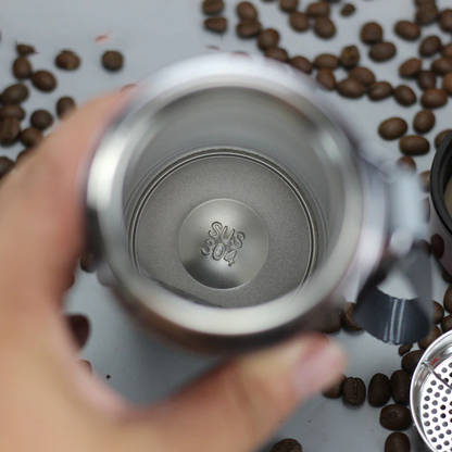 Funki Findz | Thermoses | Stainless Steel Sensor Thermos
