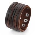 Funki Findz | Bracelets | Men's Mulit Layer Cosplay Wrist Band