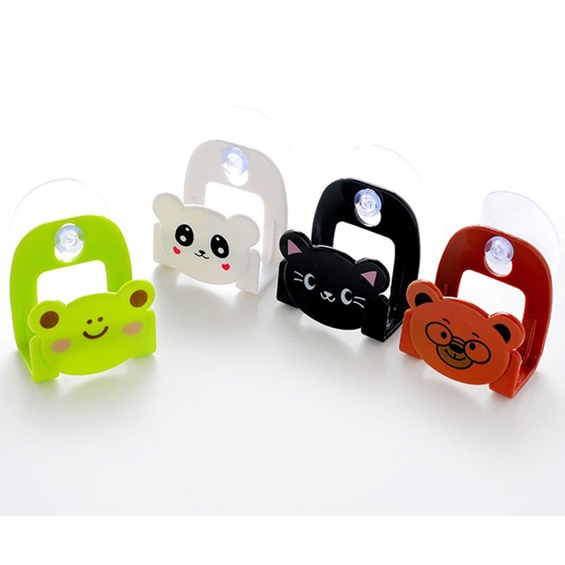 Funki Findz | Sink Caddies | Cute Cartoon Cat Sponge Holder Set