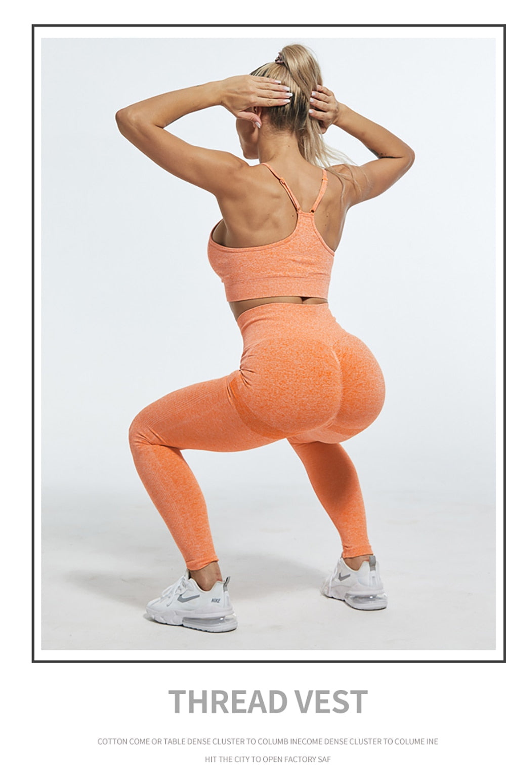 Funki Findz | Pants | Women's High Waist Soft Smile Yoga Pants