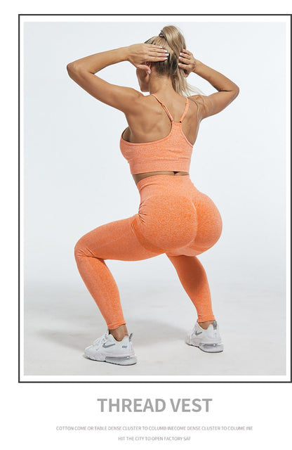 Funki Findz | Pants | Women's High Waist Soft Smile Yoga Pants