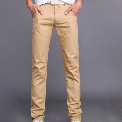 Funki Findz | Pants | Men's Slim Fit Cargo Pant Mid-Waist Jeans