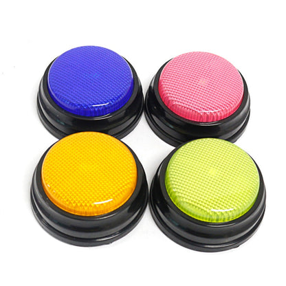 Funki Findz | Educational Toys | Recordable Button | Dogs | Kids
