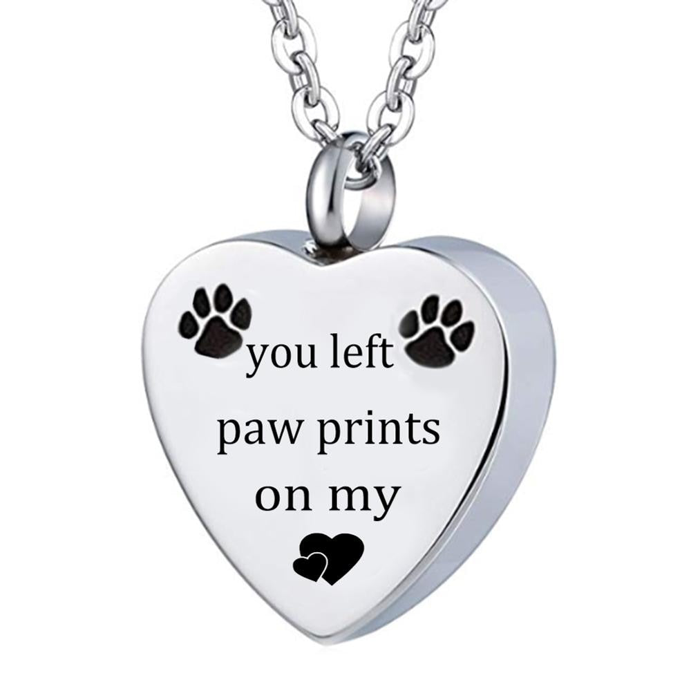 Funki Findz | Cremation Urn Necklaces | Unisex Pet Ashes Urns