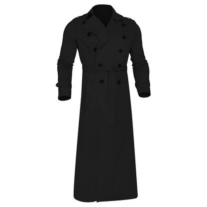 Funki Findz | Jackets | Men's Long Windbreak | Trench Coat