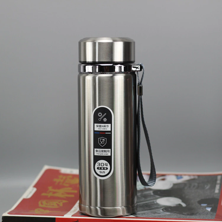 Funki Findz | Thermoses | Stainless Steel Sensor Thermos