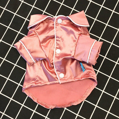 Funki Findz | Dog Pajamas | Silky Dog Pajamas | Pet Fashion
