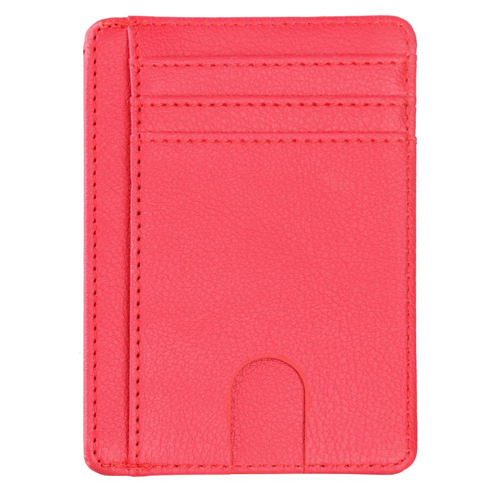 Funki Findz | Wallets | Unisex Slim RFID Leather Card Cases