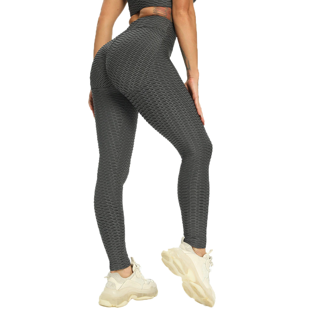 Funki Findz | Pants | Women's 5 Way Stretch Push Up Yoga Pant