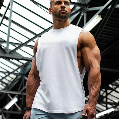 Funki Findz | Shirts | Men's Workout Gym Tank Top | Fitness Shirt