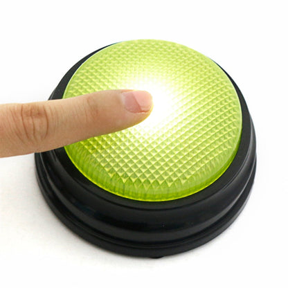 Funki Findz | Educational Toys | Recordable Button | Dogs | Kids