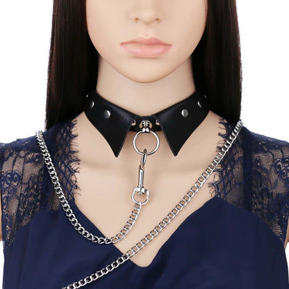 Funki Findz | Necklaces | Women's Gothic Punk Cosplay Collars