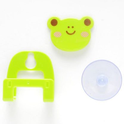 Funki Findz | Sink Caddies | Cute Cartoon Cat Sponge Holder Set