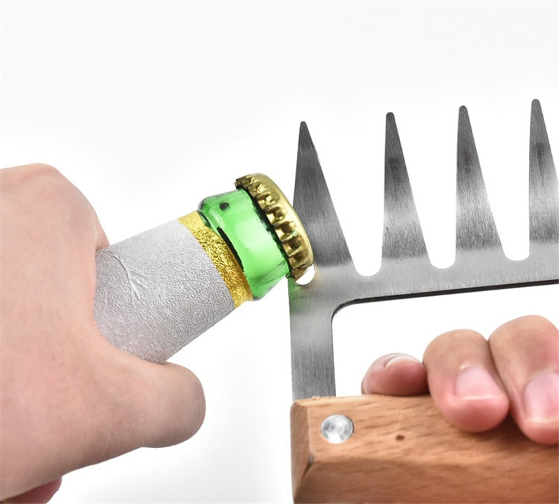 Funki Findz | Meat Claws | Meat Shredding Tools | Forks Claws