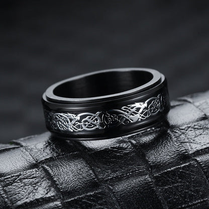 Funki Findz | Rings | Men's Women's Fidget Spinner Rings
