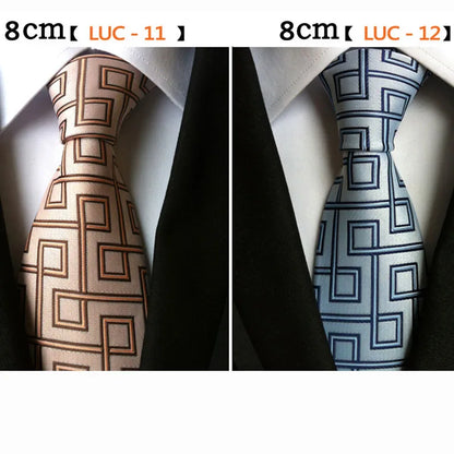 Funki Findz | Neckties | Men's Fashion Business Wedding Ties