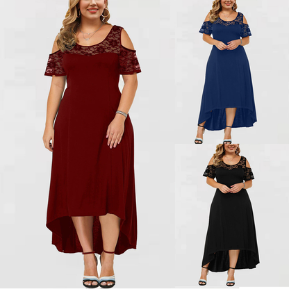 Funki Findz | Dresses | Women's Plus Prom Party Cocktail Dress