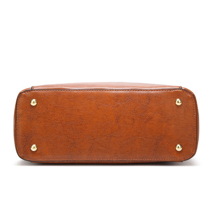 Funki Findz | Bags | Handbags | Women's Leather Tote Work Bag