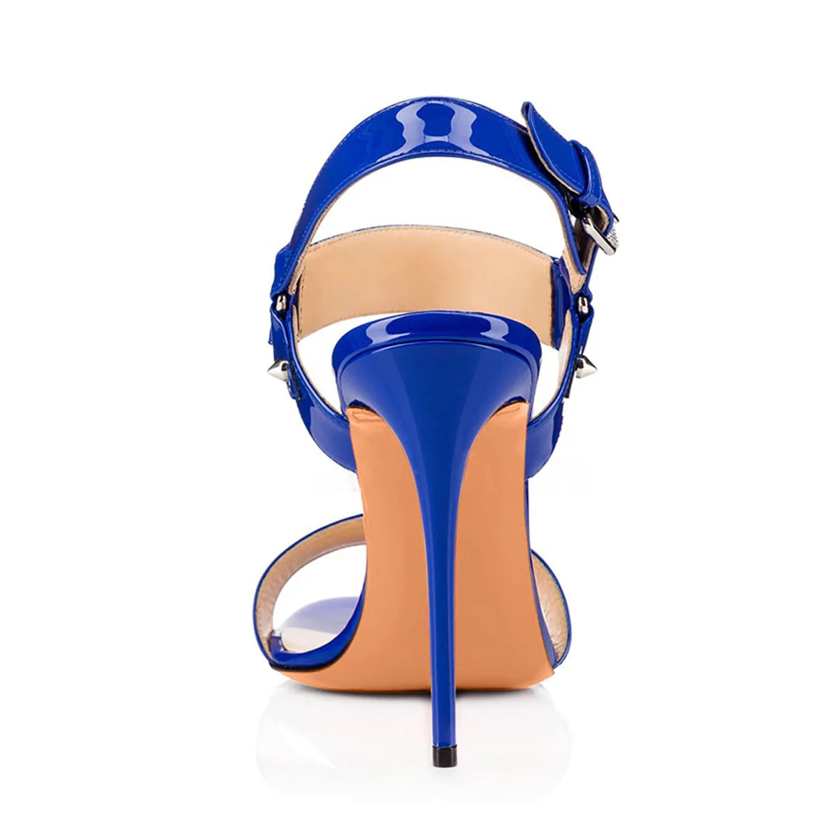 Funki Findz | Shoes | Women's Sexy Leather High Heels Stilettos