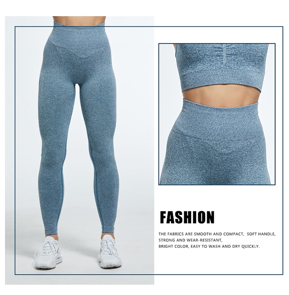 Funki Findz | Pants | Women's High Waist Soft Smile Yoga Pants