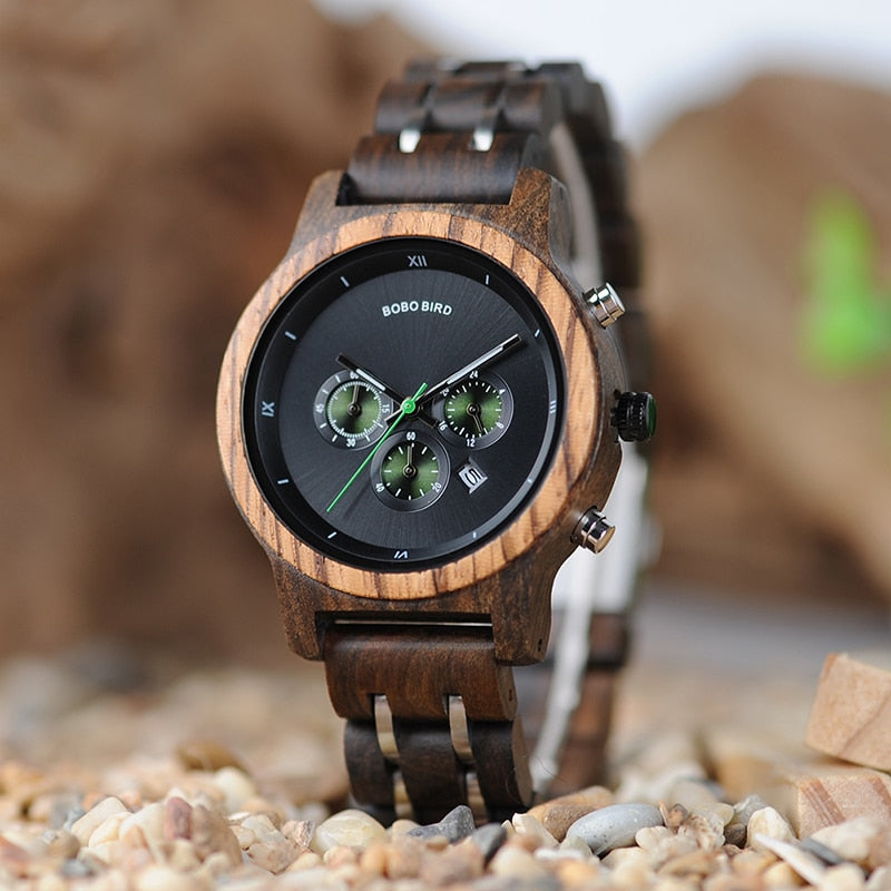Funki Findz | Watches | Men's Women's Elegant Wood Watches