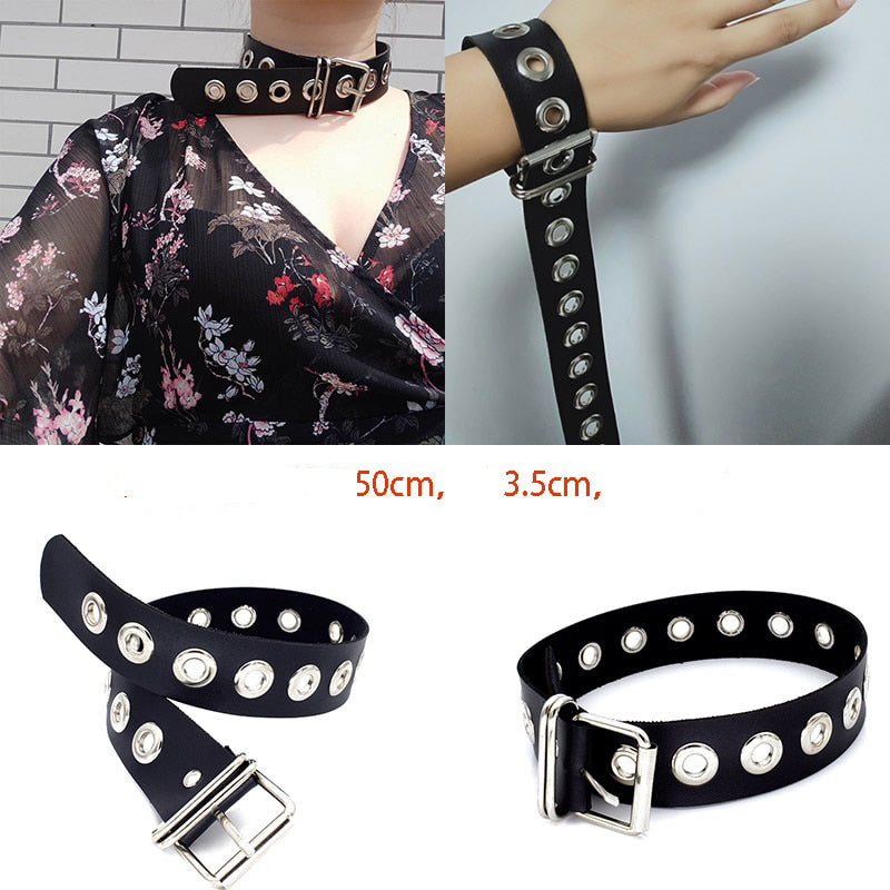 Funki Findz | Necklaces | Women's Gothic Punk Choker Necklace