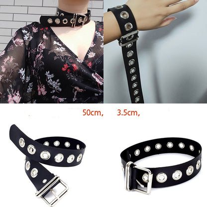 Funki Findz | Necklaces | Women's Gothic Punk Choker Necklace
