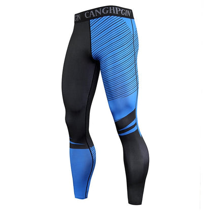 Funki Findz | Pants| Men's Compression Running Cycling Tights