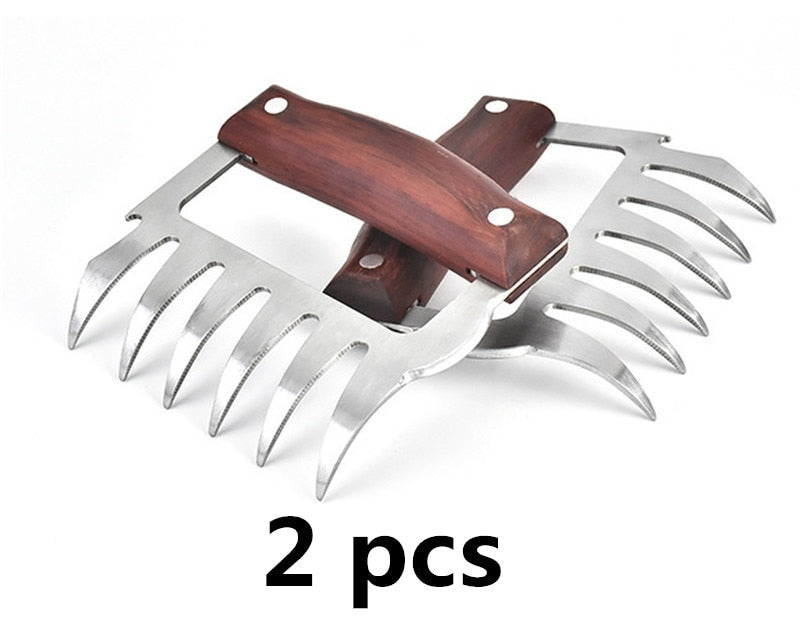 Funki Findz | Meat Claws | Meat Shredding Tools | Forks Claws