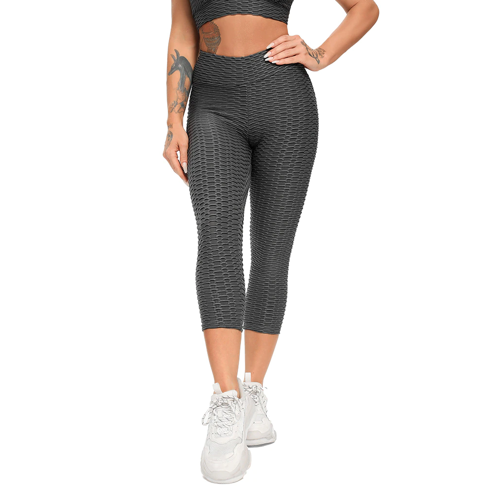 Funki Findz | Pants | Women's 5 Way Stretch Push Up Yoga Pant