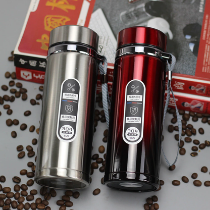 Funki Findz | Thermoses | Stainless Steel Sensor Thermos