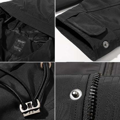 Funki Findz | Jackets | Men's Lightweight Hooded Windbreaker